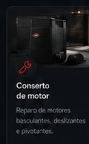 Conserto de motor