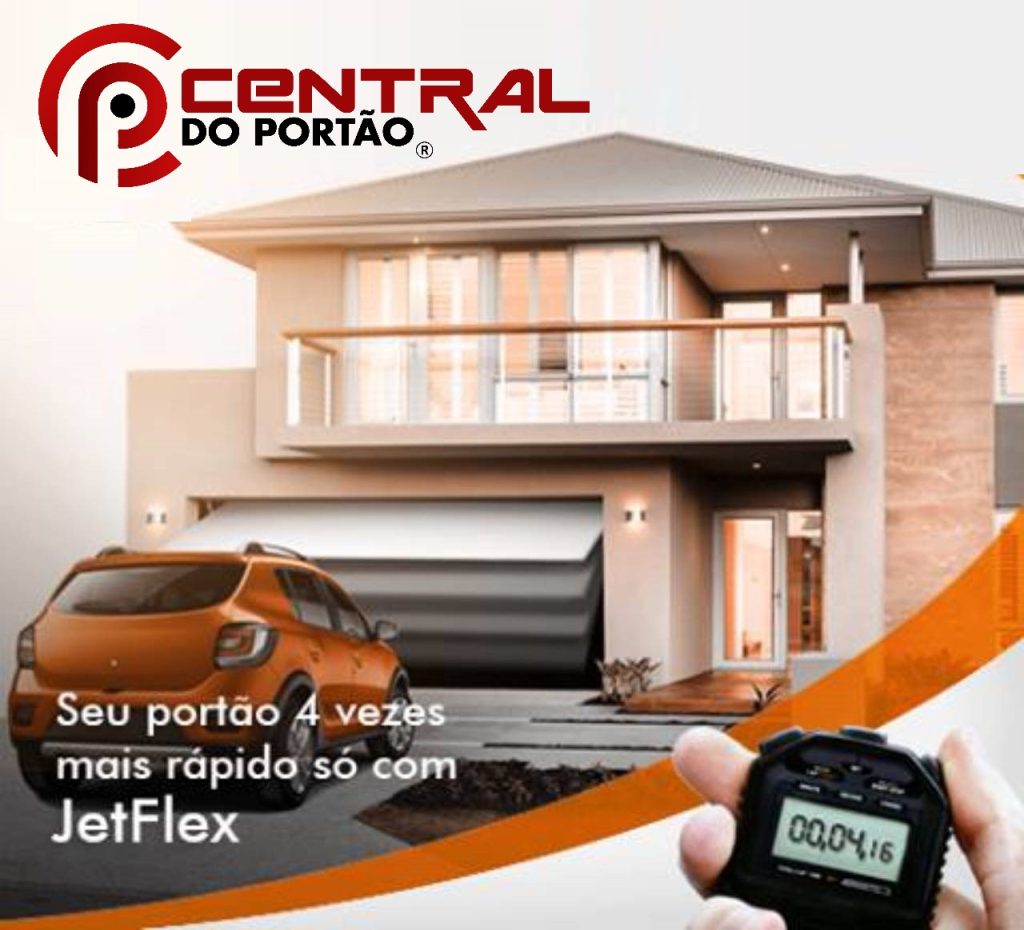 Seu portão mais rápido e duradouro 4 X mais é central do portão
