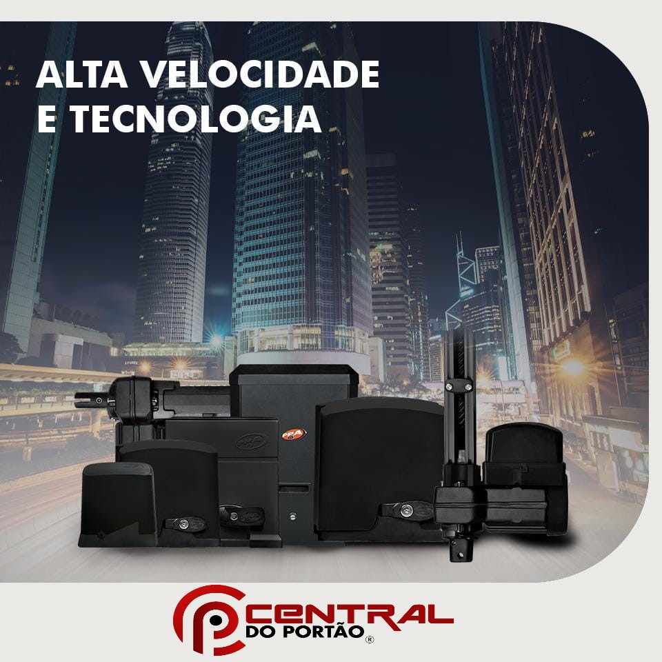 equipamento para portão eletronico